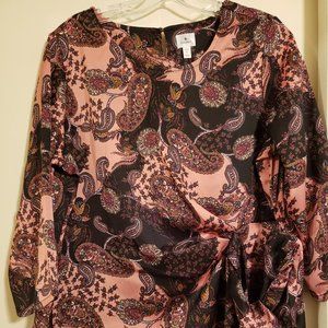 Women's Silky Blouse